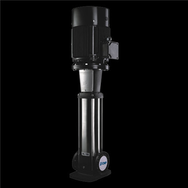 參照歐洲標(biāo)準(zhǔn)自主研發(fā)的新一代、高效率非自吸立式多級離心泵。產(chǎn)品采用全新的工業(yè)設(shè)計(jì)，能效指標(biāo)達(dá)到MEI≥0.7，葉輪導(dǎo)葉采用不銹鋼板沖壓焊接或不銹鋼精密鑄造制成，電機(jī)為全封閉，風(fēng)冷式二極標(biāo)準(zhǔn)電機(jī)。