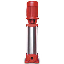 XBD-GDL系列消防泵系立式、多級、單吸、筒式離心泵