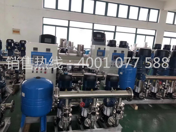 變頻無負壓供水設備，蘇州變頻無負壓設備，蘇州無負壓供水，蘇州供水設備，蘇州南方泵業