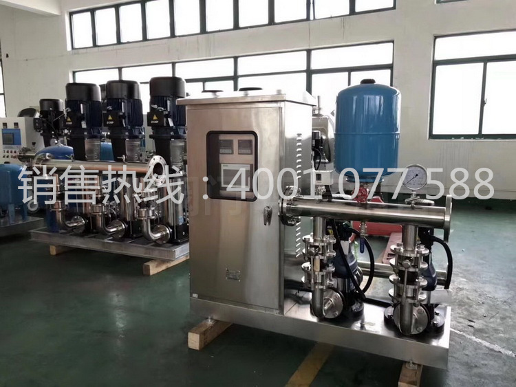 變頻無負壓供水設備，蘇州變頻無負壓設備，蘇州無負壓供水，蘇州供水設備，蘇州南方泵業